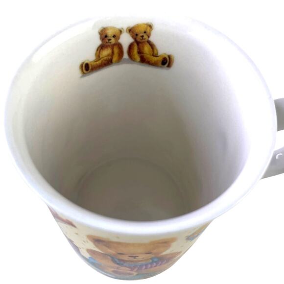 Roy Kirkham "Home Sweet Home" Fine Bone China Coffee Tea Mug England 1998 - Picture 5 of 8